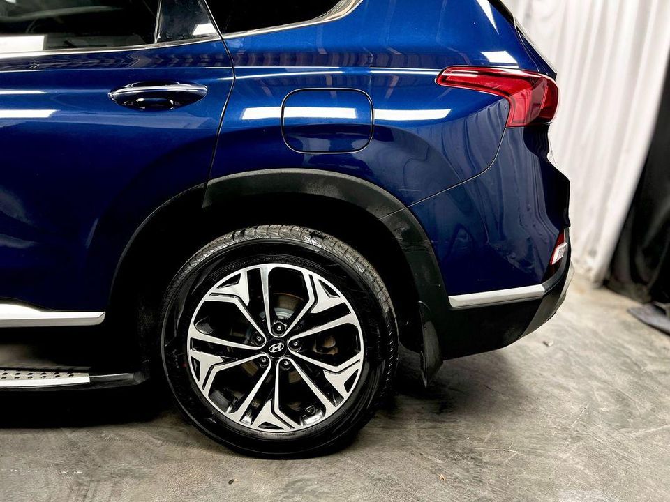 2019 Hyundai Santa Fe