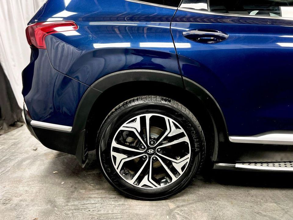 2019 Hyundai Santa Fe