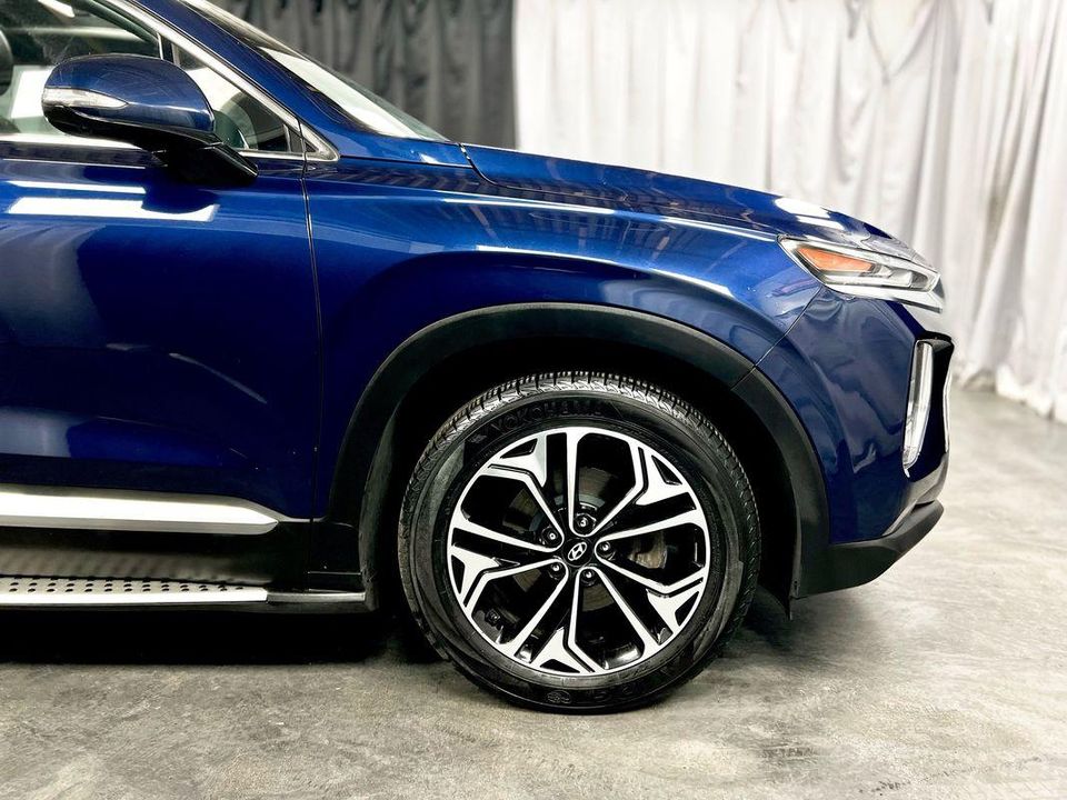 2019 Hyundai Santa Fe