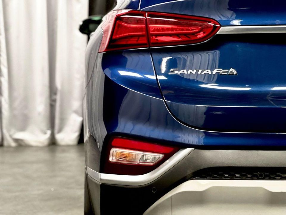 2019 Hyundai Santa Fe