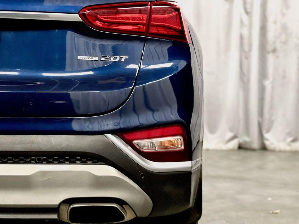 2019 Hyundai Santa Fe