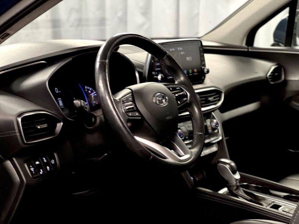 2019 Hyundai Santa Fe
