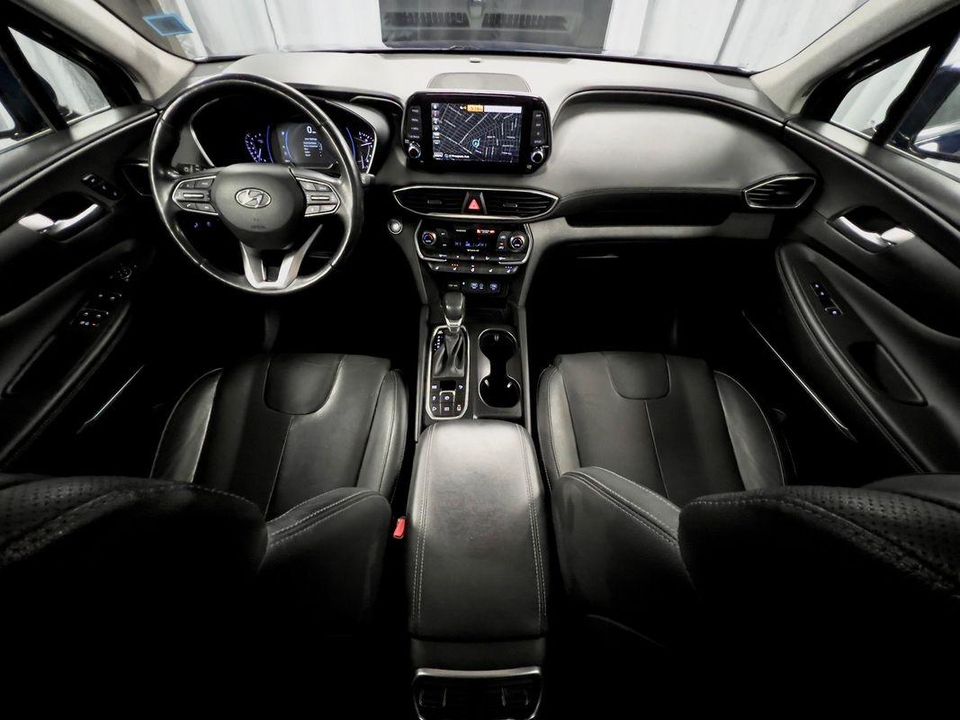 2019 Hyundai Santa Fe