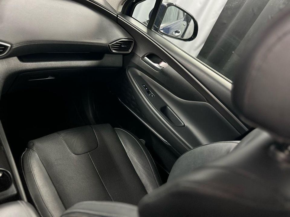 2019 Hyundai Santa Fe