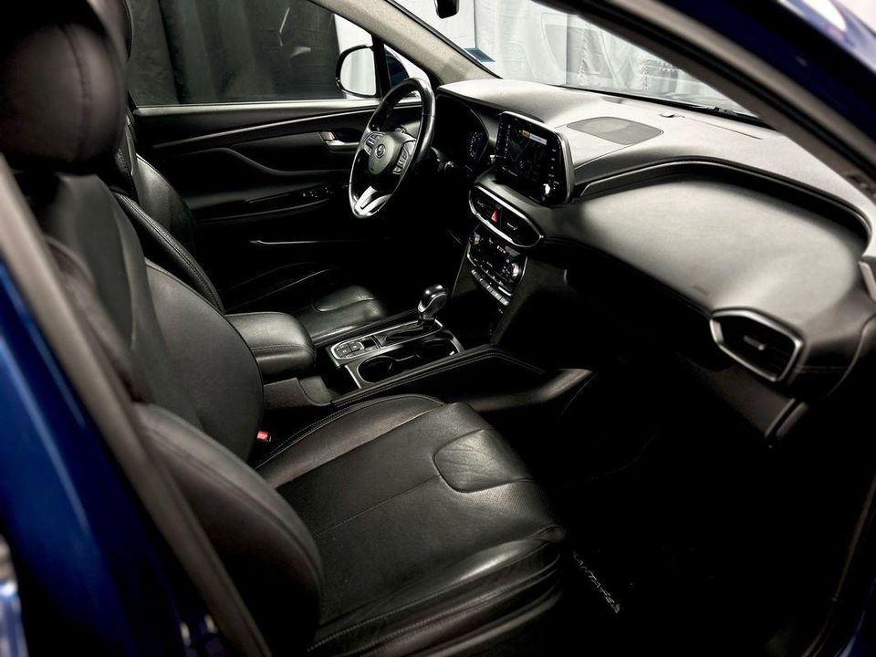 2019 Hyundai Santa Fe