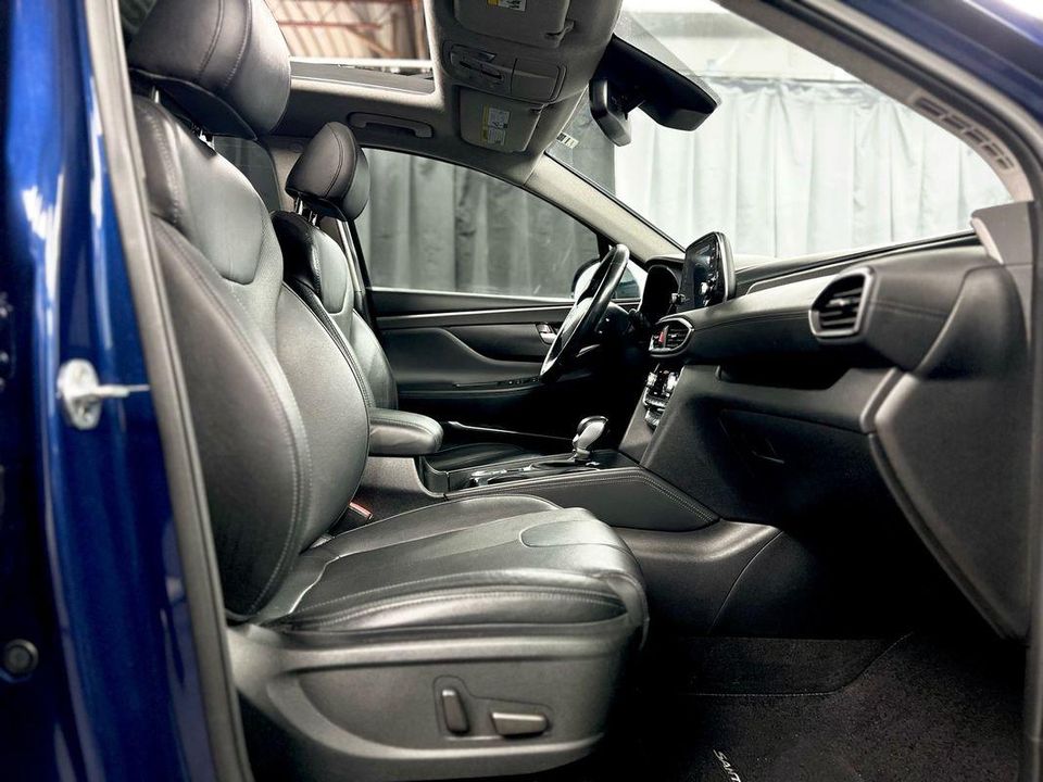 2019 Hyundai Santa Fe