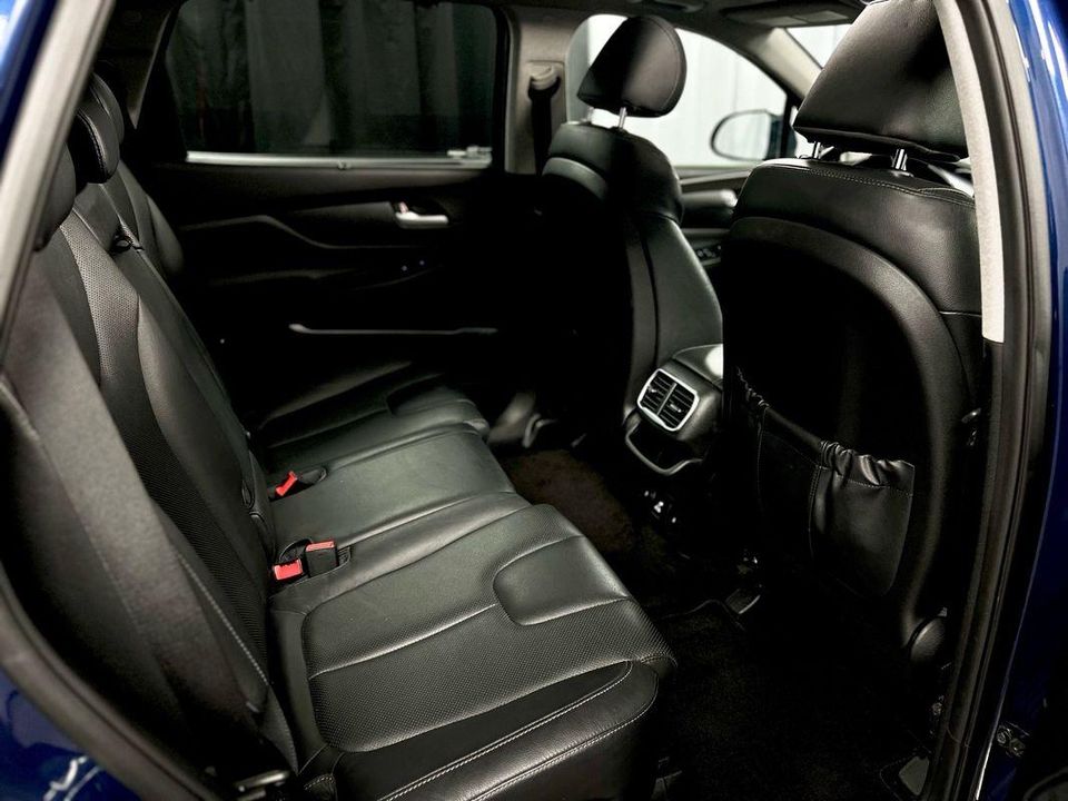 2019 Hyundai Santa Fe