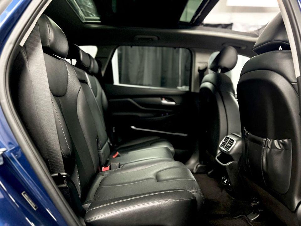 2019 Hyundai Santa Fe