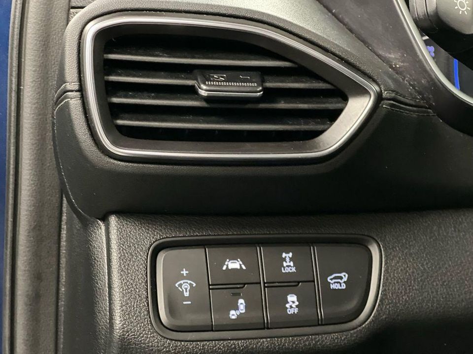 2019 Hyundai Santa Fe
