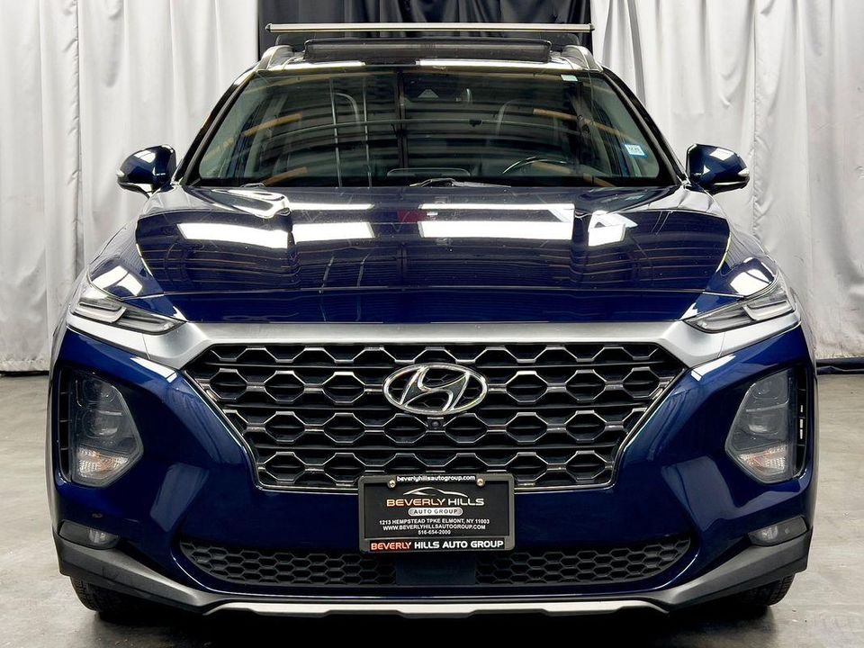2019 Hyundai Santa Fe