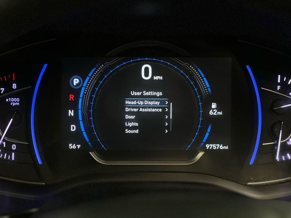 2019 Hyundai Santa Fe