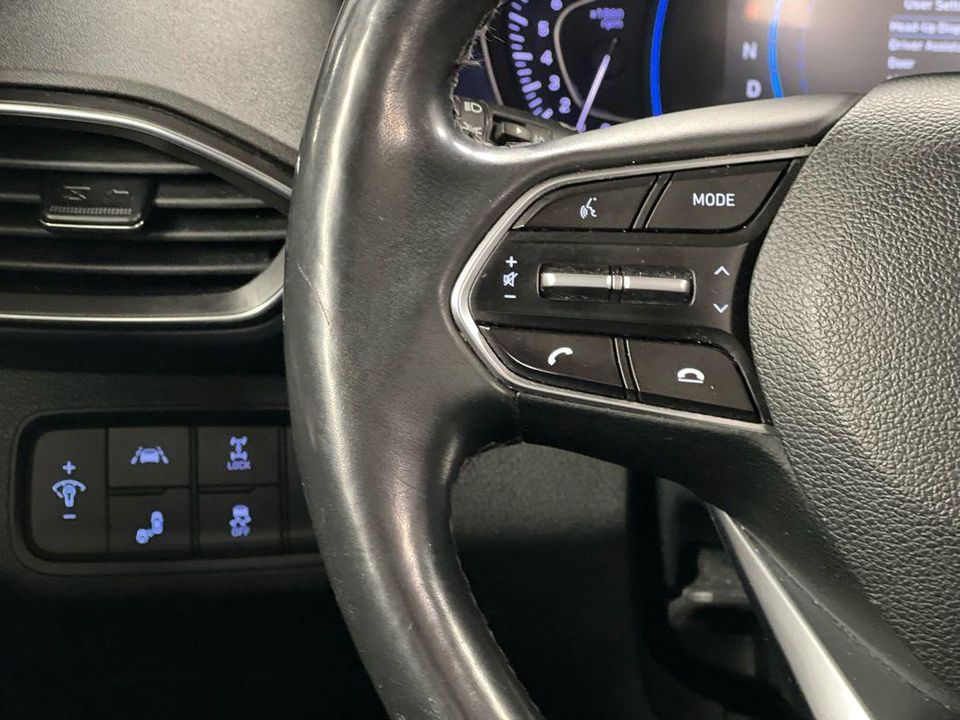 2019 Hyundai Santa Fe