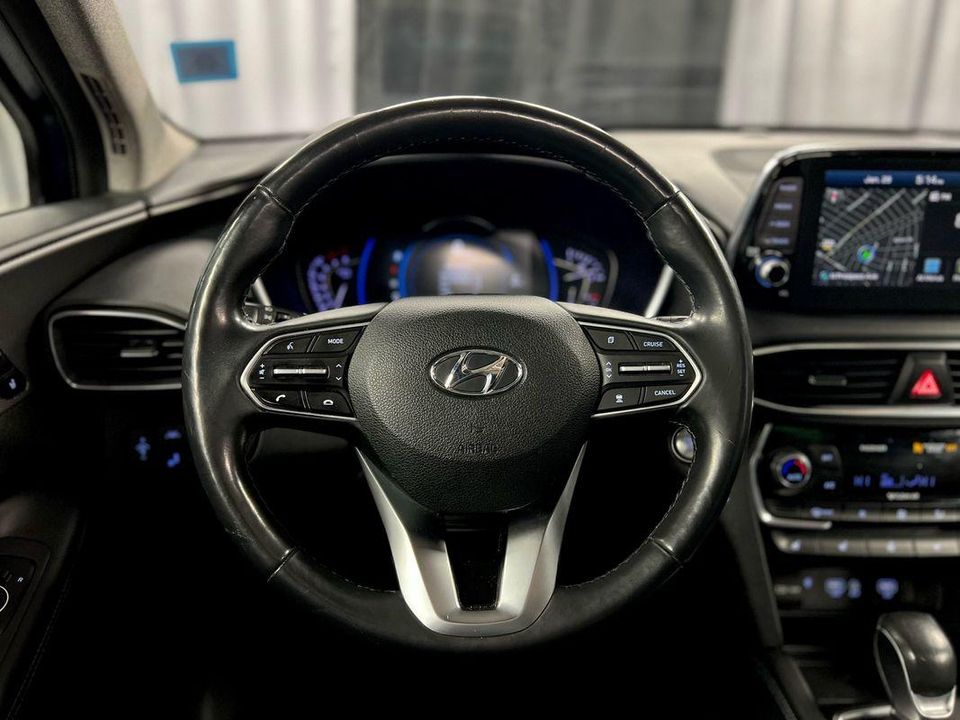 2019 Hyundai Santa Fe