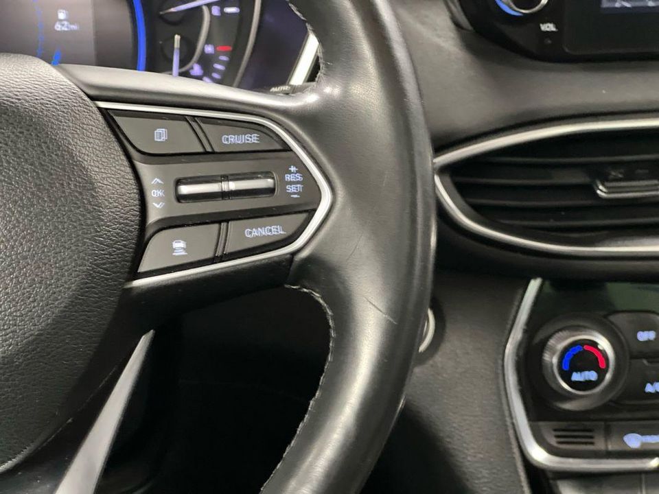 2019 Hyundai Santa Fe