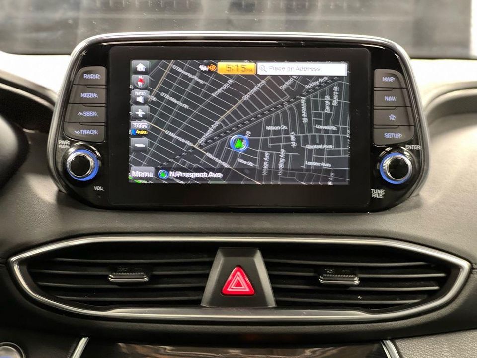 2019 Hyundai Santa Fe