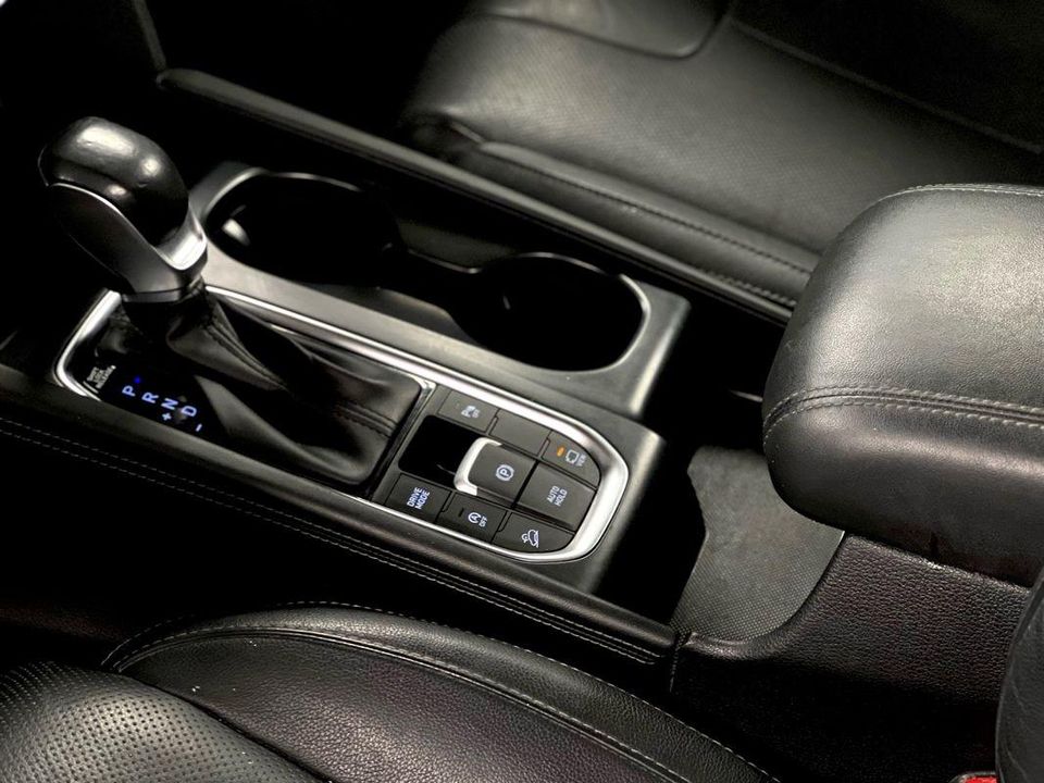 2019 Hyundai Santa Fe