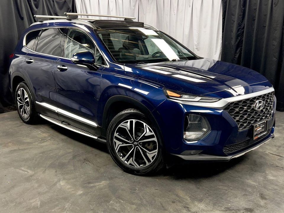 2019 Hyundai Santa Fe