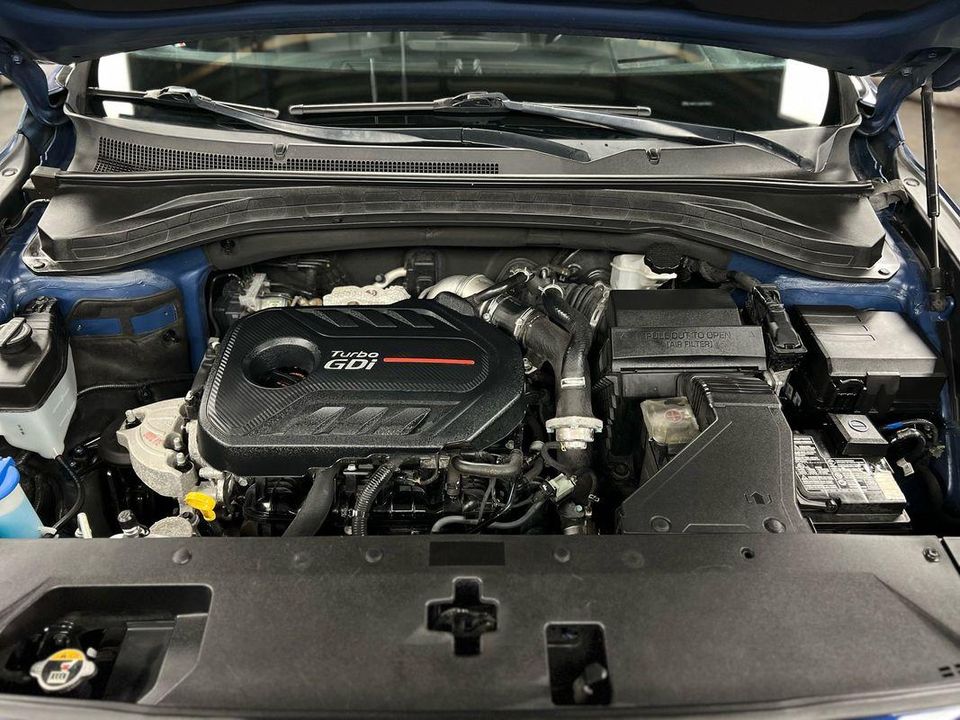 2019 Hyundai Santa Fe