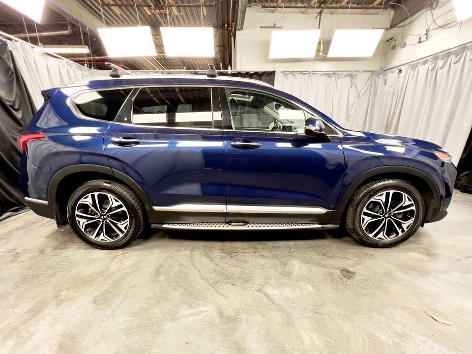2019 Hyundai Santa Fe