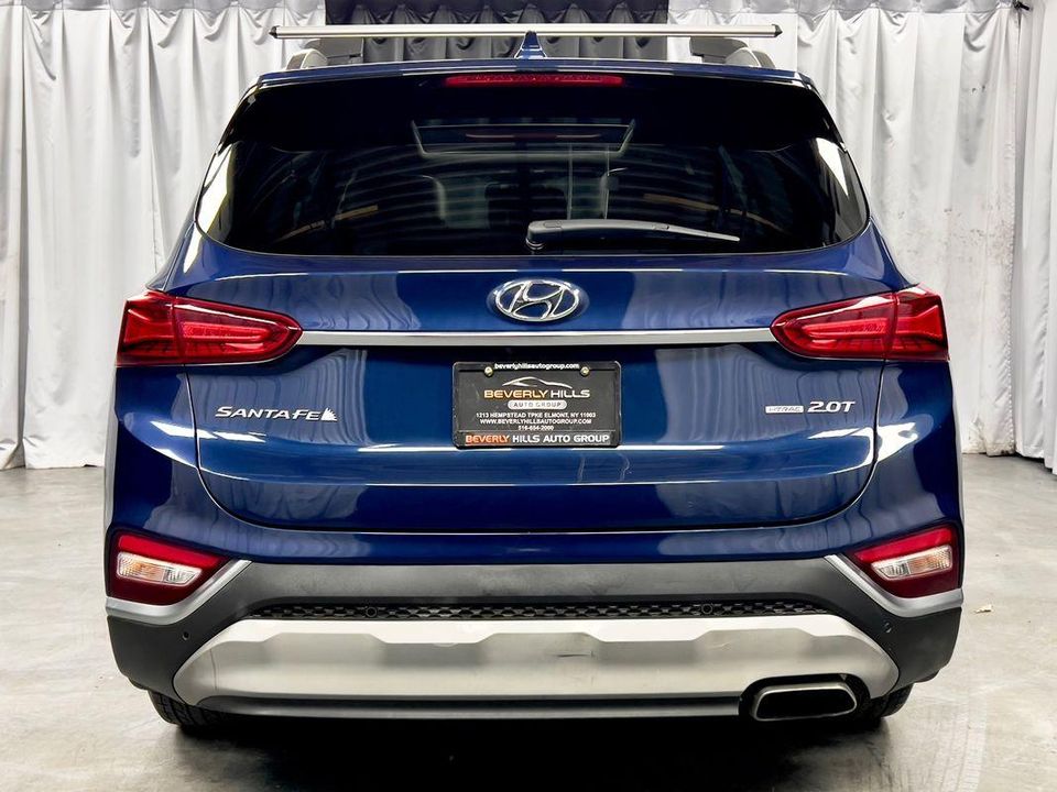 2019 Hyundai Santa Fe