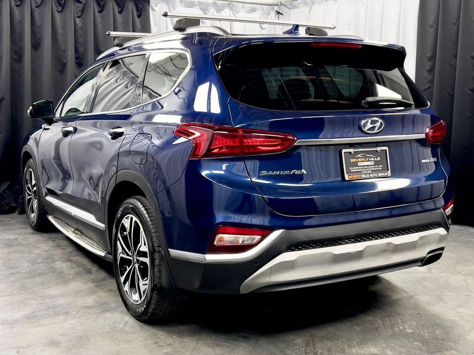 2019 Hyundai Santa Fe