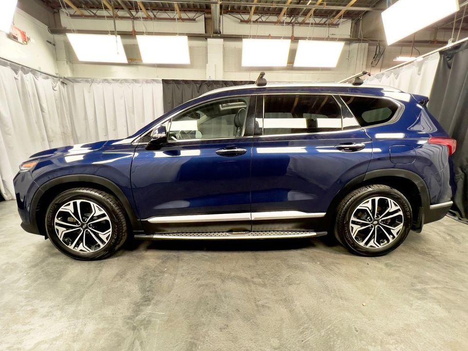 2019 Hyundai Santa Fe