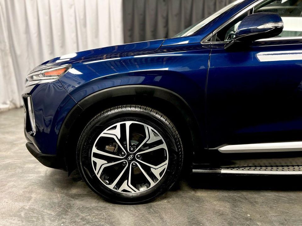 2019 Hyundai Santa Fe