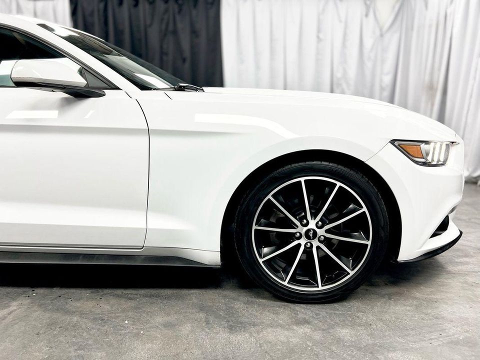 2017 Ford Mustang