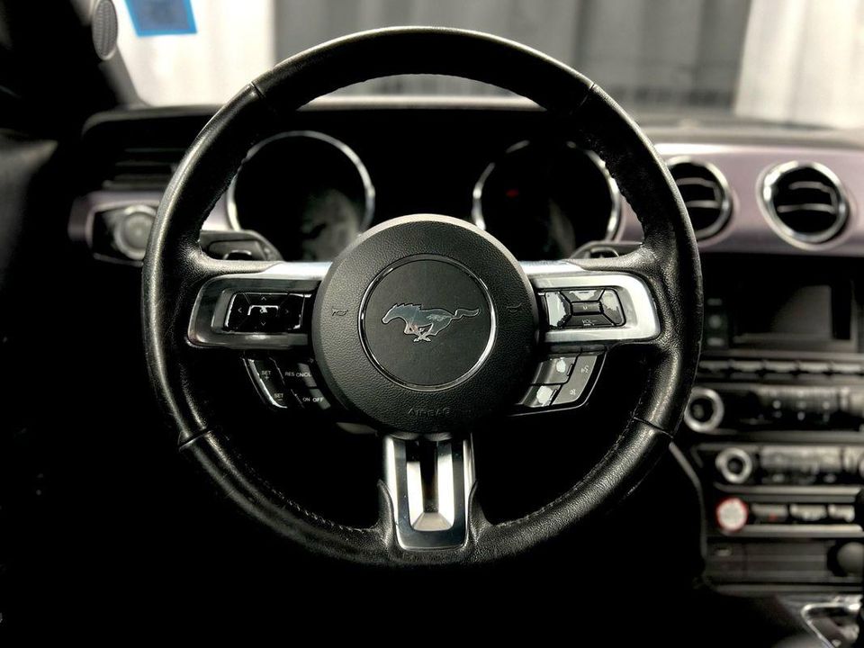 2017 Ford Mustang