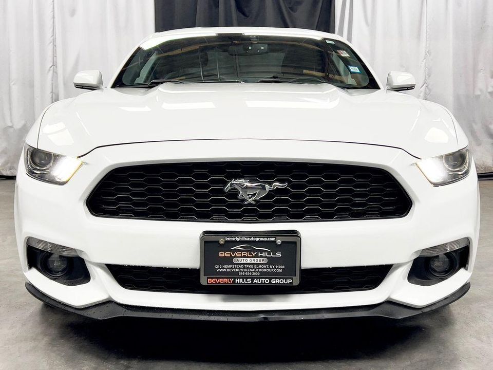 2017 Ford Mustang