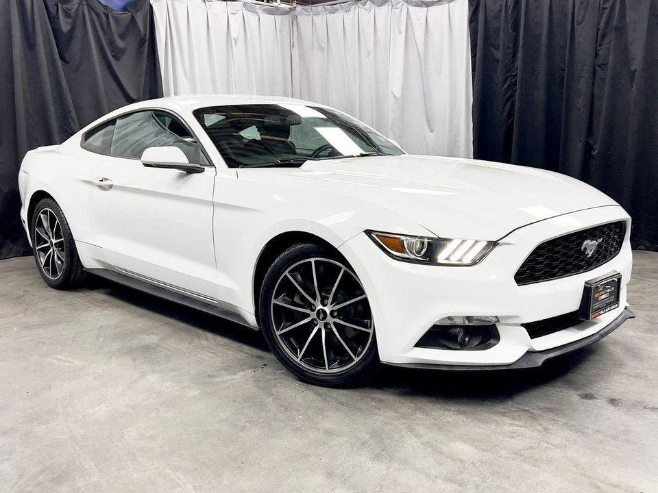 2017 Ford Mustang