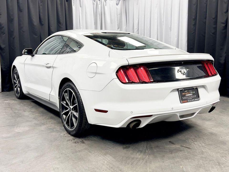 2017 Ford Mustang