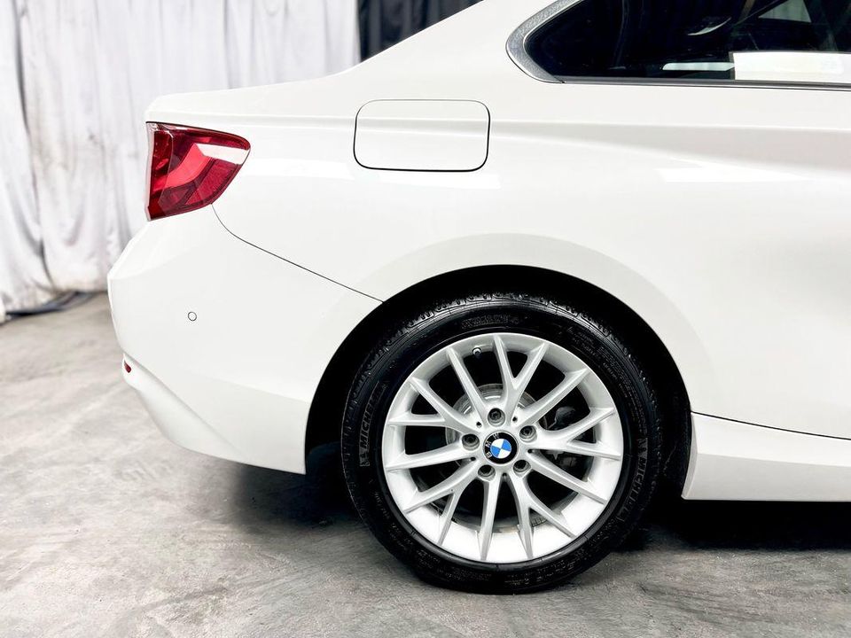 2016 BMW 228i