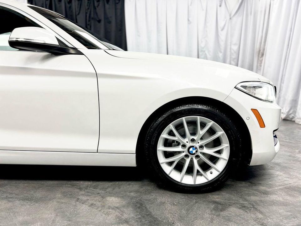 2016 BMW 228i