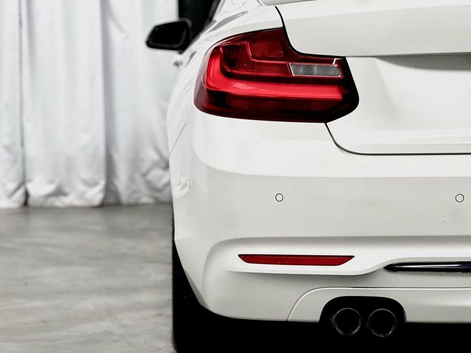 2016 BMW 228i
