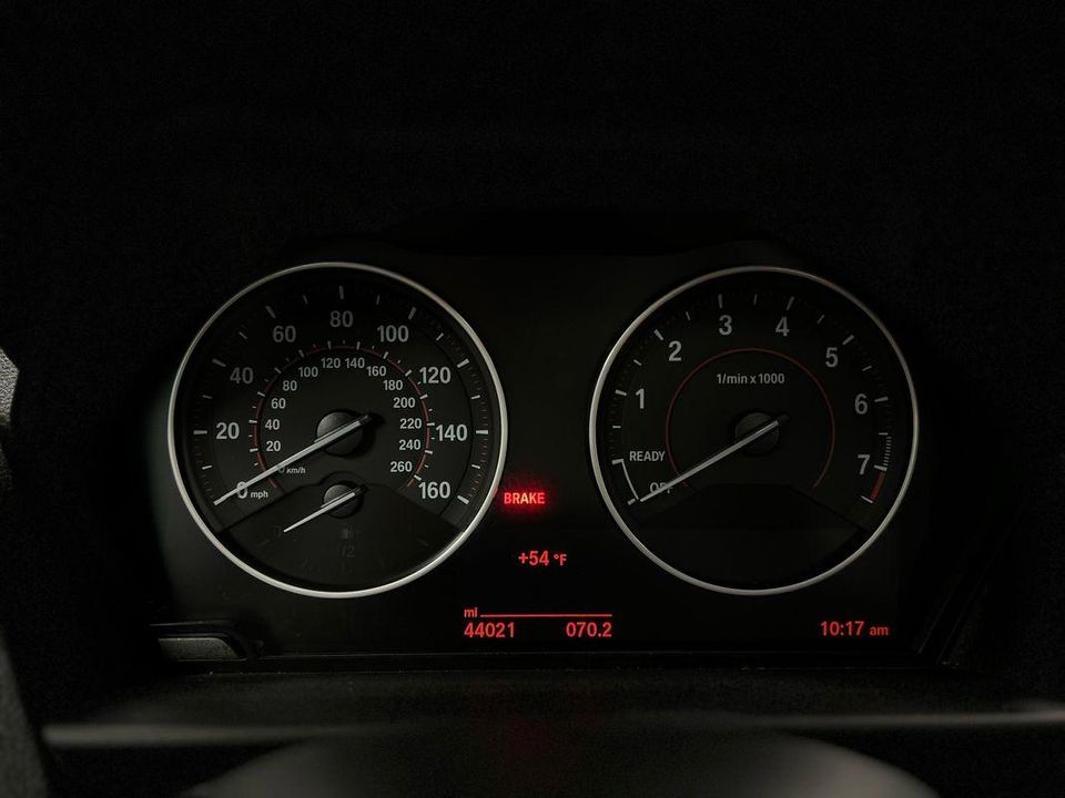2016 BMW 228i