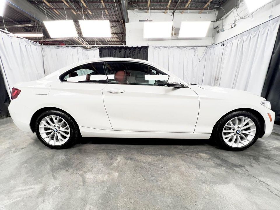 2016 BMW 228i
