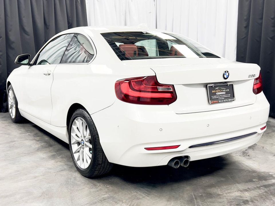 2016 BMW 228i