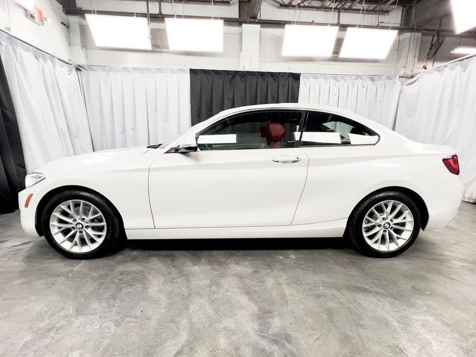 2016 BMW 228i