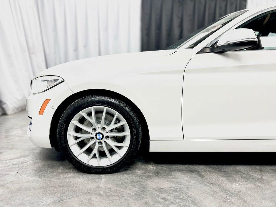 2016 BMW 228i