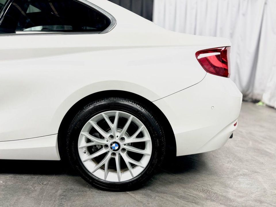 2016 BMW 228i