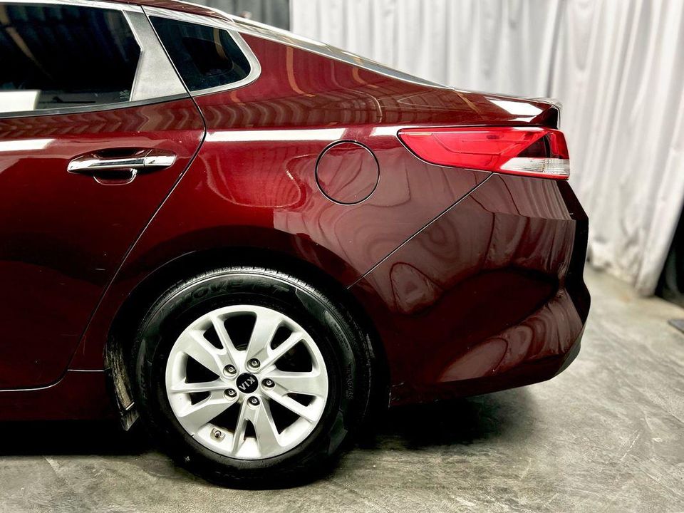 2018 Kia Optima