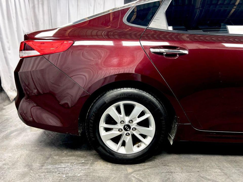 2018 Kia Optima