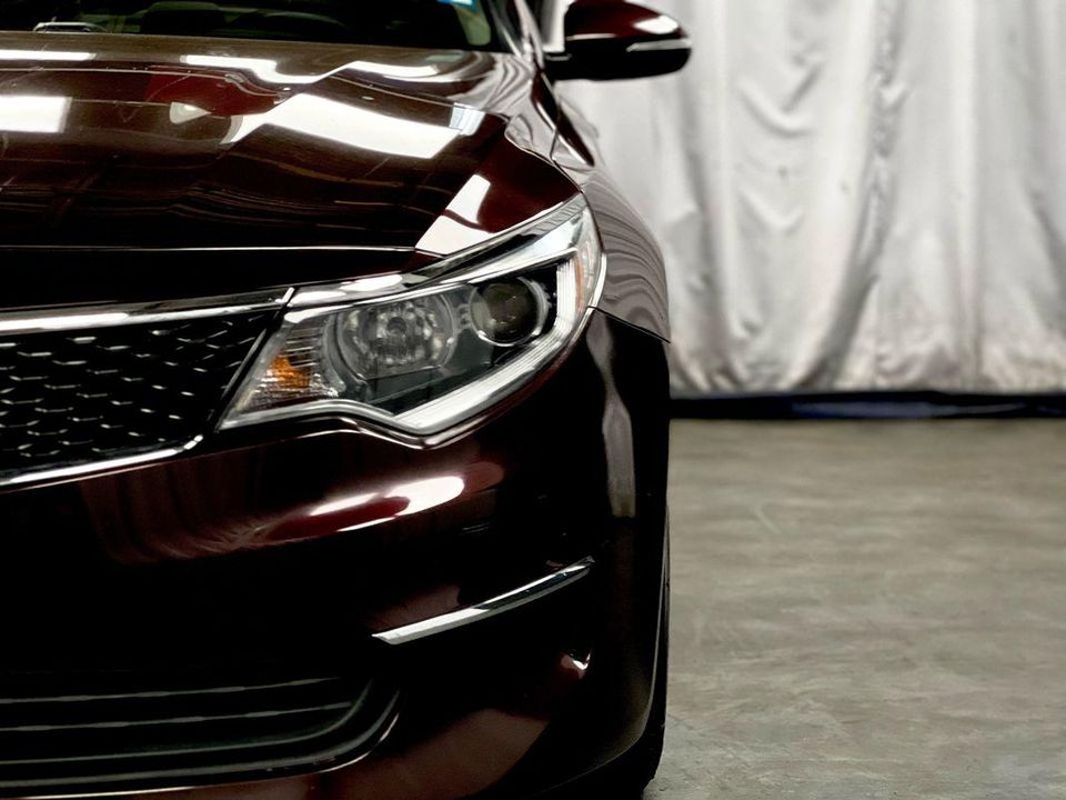 2018 Kia Optima