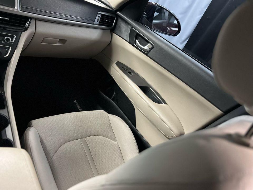 2018 Kia Optima