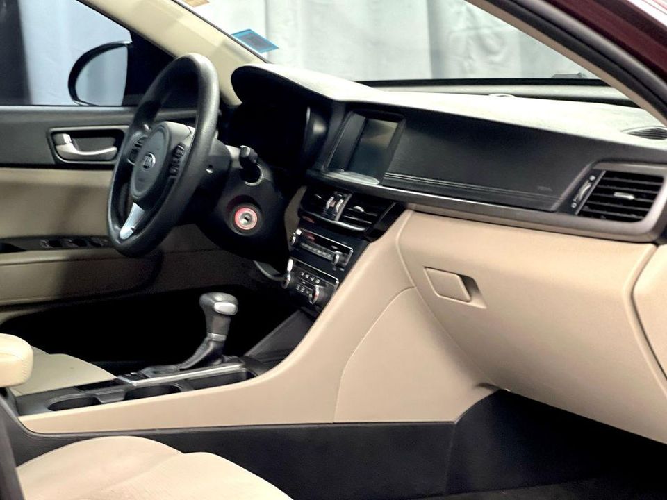 2018 Kia Optima