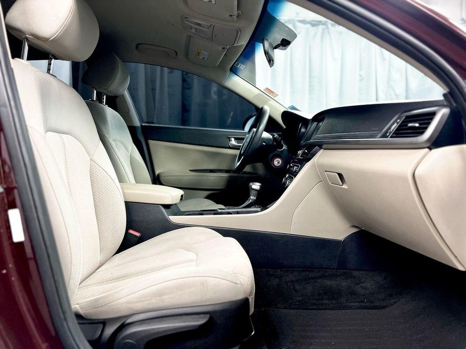 2018 Kia Optima