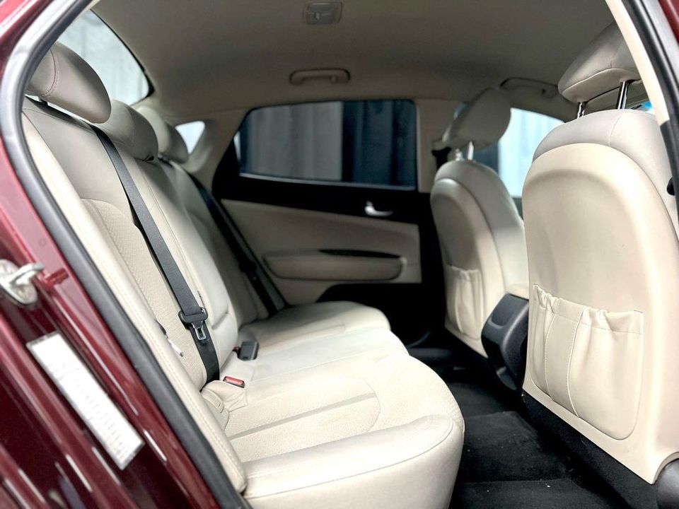 2018 Kia Optima