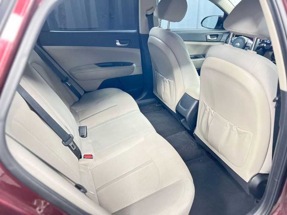 2018 Kia Optima