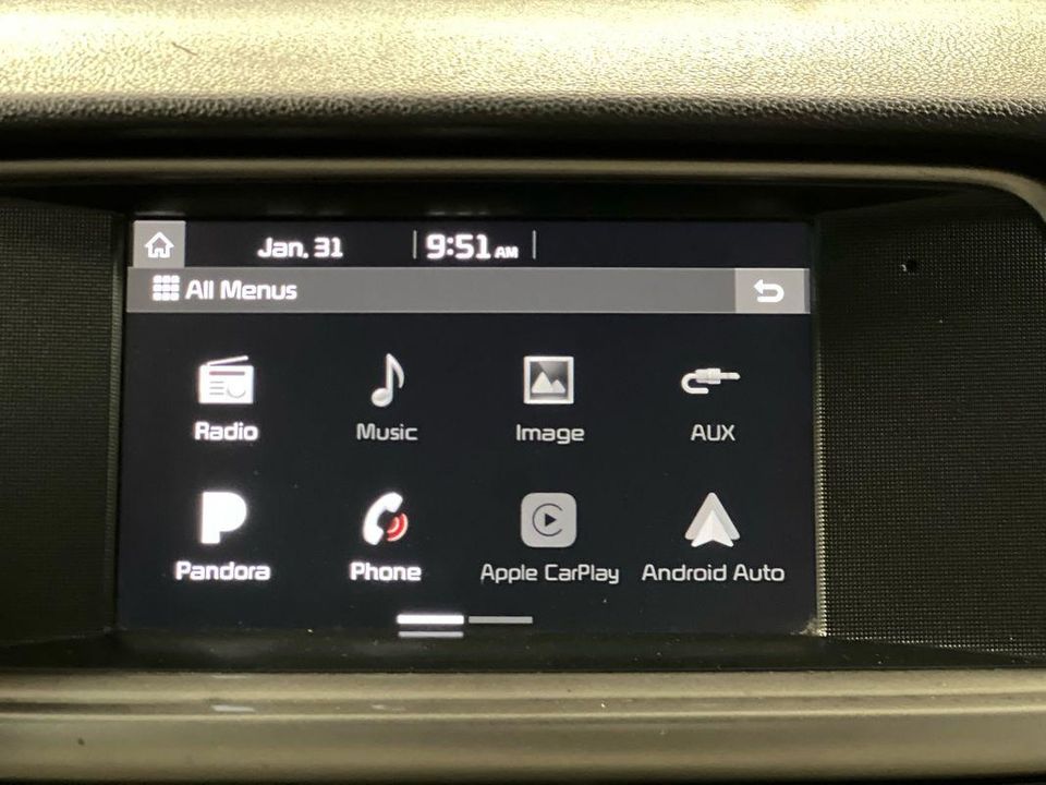 2018 Kia Optima